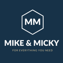 Logo Mike&MickyStore