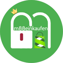 Logo m88einkaufen