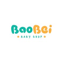 Logo baobei baby shop