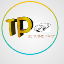 Logo TP genuine part