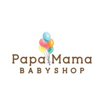 Logo Papamama Baby Tangerang