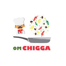 Logo Toko om Chigga