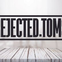 Logo Rejected Toms Store