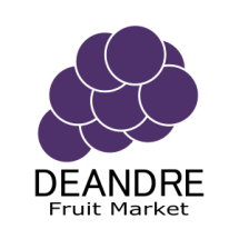 Logo Deandre Fruit Market1