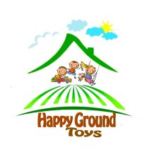 Logo Happy Ground Toys