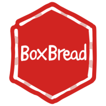 Logo BoxBread Bakery