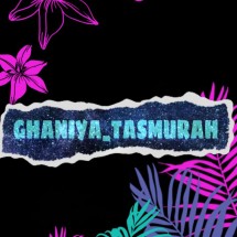 Logo GHANIYA_TASMURAH