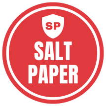 Logo Salt Paper