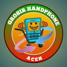 Logo Grosir Hp Aceh