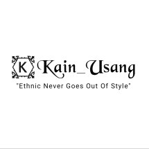 Logo Kain Usang Etnik