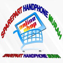 Logo spareparts handphone