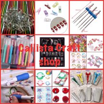 Logo Callista Craft shop