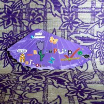 Logo DANDE NICEPURPLE ARTOLS