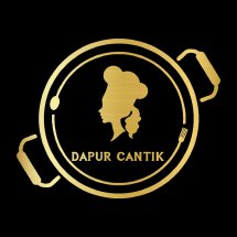 Logo DAPUR CANTIK ON-LINE