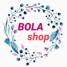 Logo Bolashop Official Store