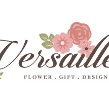 Logo Versailles Flower