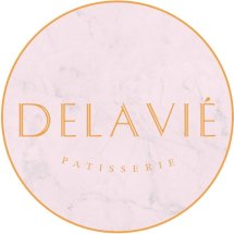 Logo Delavie Patisserie