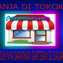 Logo faridashope19