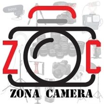 Logo zona camera