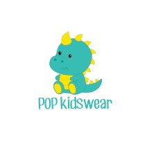 Logo pop kidswear