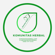 Logo KOMUNITAS HERBAL SHOP