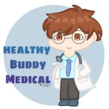 Logo Healthy Buddy Medical