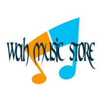 Logo WAH MUSIC STORE