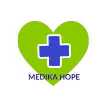 Logo Medika hope