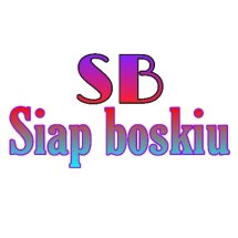 Logo Siap boskiu