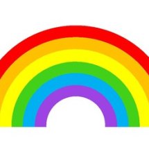 Logo Rainbow Cleaning