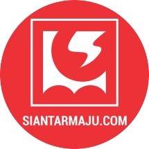 Logo SIANTARMAJU dot COM