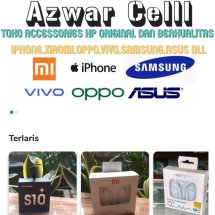 Logo azwar celll