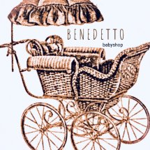 Logo Benedetto_babyshop