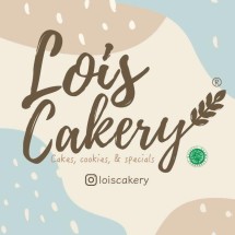 Logo Lois Cakery
