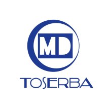 Logo MD Toserba