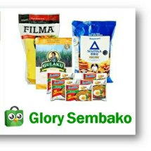 Logo Glory Sembako