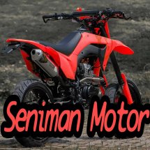 Logo Seniman Motor