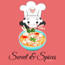Logo Sweet&Spices