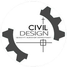 Logo Civil Design Indonesia