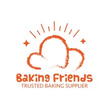 Logo Baking Friends