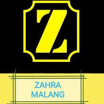 Logo Toko Zahra Malang