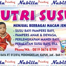Logo PUTRI SUSu12