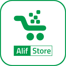 Logo Alif Medic