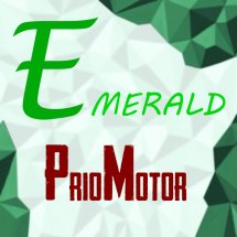 Logo Emerald - PrioMotor