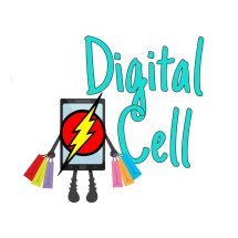 Logo digital cell