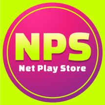 Logo Net Play Store