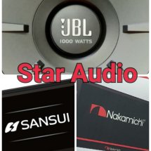 Logo Star.Audio