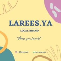 Logo Larees_ya