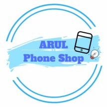 Logo arul phone shop