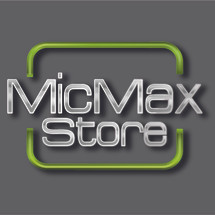 Logo Micmax Store